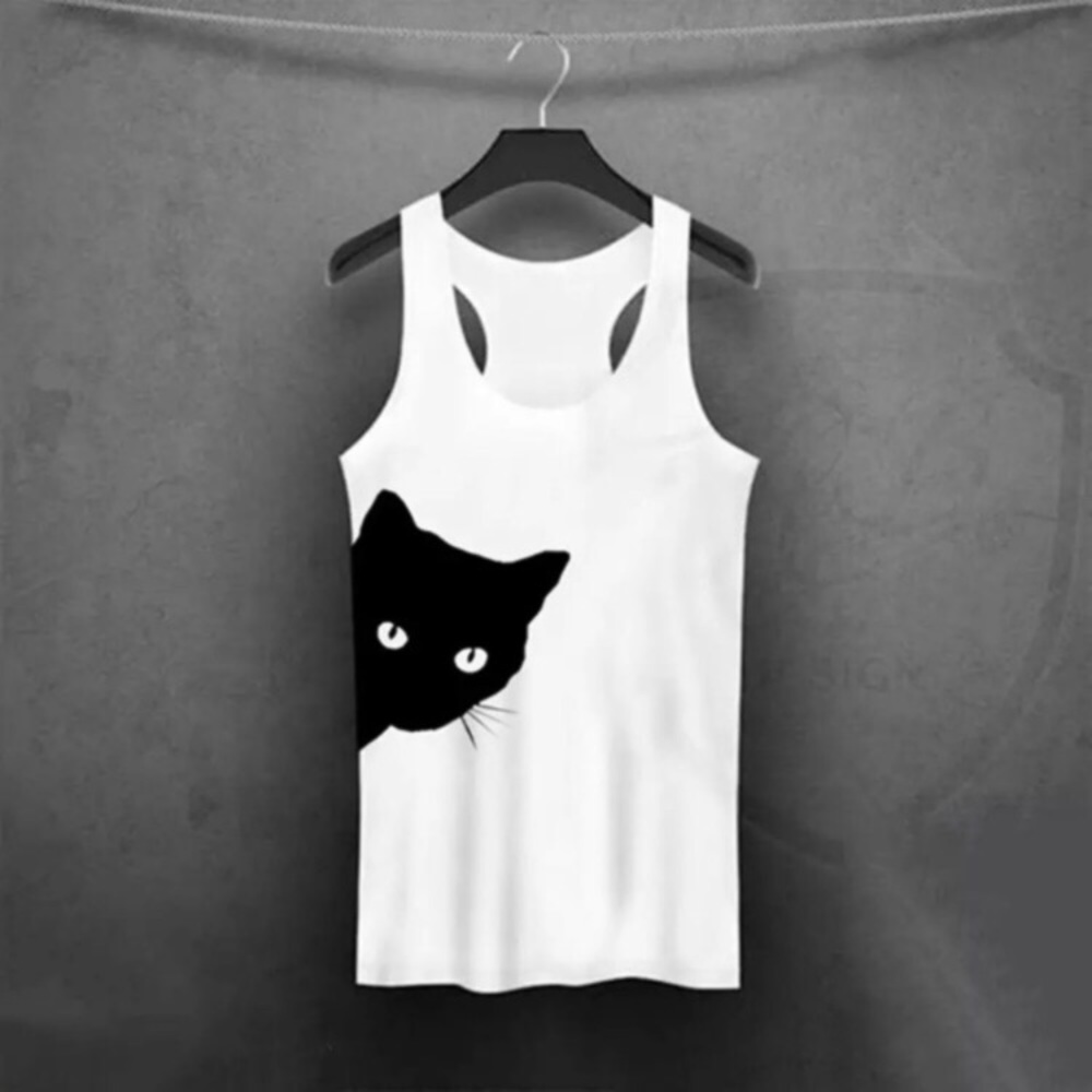Black Cat Tank - Picture 3 of 6